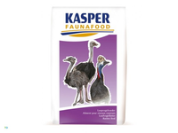 Kasper Faunafood Loopvogel Onderhoudkorrel   25 Kg