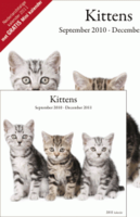 Kittens Kalender 2012