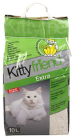 Kitty Friend Extra Groen Kattenbakvulling 10 Ltr