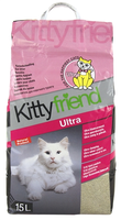 Kitty Friend Ultra Kattenbakvulling 15 Ltr 15 Kg