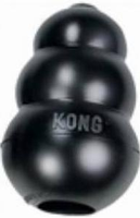 Kong Classic Zwart Large Zwart