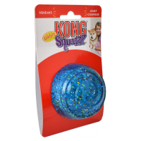 Kong Squeezz Confetti Ball   Hondenspeelgoed   Assorti Large