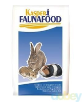 Kasper Faunafood Rabbit Hobby Konijnenvoer (pellet) 2 X 4 Kg
