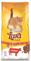 Versele Laga Lara Adult Met Rund Kattenvoer 10 Kg