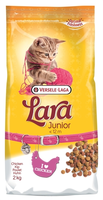 Versele Laga Lara Junior Kip Kattenvoer 2 X 2 Kg