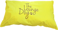 Ligkussen Waterproof Loungedog Lime 120x70 Cm