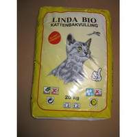 Linda Bio Kattebakvulling Kattenbakvulling #95;_20 Kg