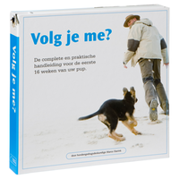 Marco Starink Puppy Kit Volg Je Me?   Hondenboek   Per Stuk