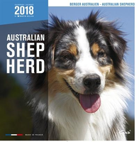 Kalender Australische Herder 2018 #95;_