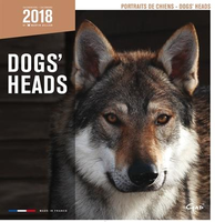 Kalender Hondenkoppen 2018 #95;_