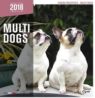 Kalender Multi Honden 2018 #95;_