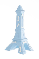 Martin Sellier Latex Eiffeltoren Blauw 15 Cm