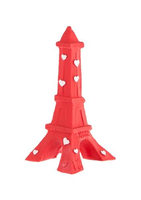Martin Sellier Latex Eiffeltoren Rood 15 Cm