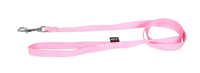 Martin Sellier Looplijn Voor Hond Basic Nylon Roze 10 Mmx120 Cm