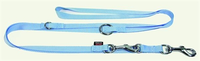 Martin Sellier Multipurpose Lijn Voor Hond Basic Nylon Blauw #95;_16 Mmx200 Cm