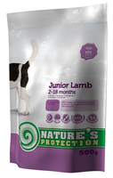 Nature's Protection Junior Lamb