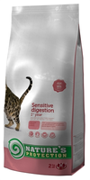 Nature's Protection Kat Digestion Kattenvoer 2 Kg