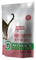 Nature's Protection Kat Digestion Kattenvoer 400 Gr