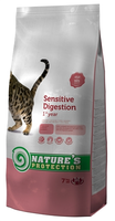 Nature's Protection Kat Digestion Kattenvoer 7 Kg