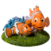 Nickelodeon Decor Nemo En Marlin 7x10x10 Cm