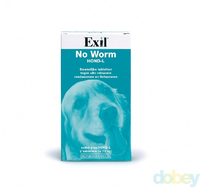 No Worm Exitel Plus Xl Voor Honden Vanaf 17,5 Kg 2 Tabletten