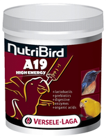 Nutribird A19 High Energy Opfokvoer Voor Vogels 0.8 Kg Op Is Op