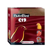Nutribird C19 Kweek Kanaries En Exoten Op Is Op 2 X 5 Kg