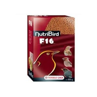 Nutribird F16 Vruchten  En Insectenetende Vogels