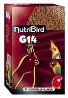 Versele Laga Nutribird G14 Original Natural   Vogelvoer   1 Kg