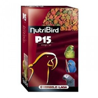 Versele Laga Nutribird P15 Tropical Mix   Vogelvoer   4 Kg