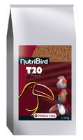 Versele Laga Nutribird T20 Toekan Kweek   Vogelvoer   10 Kg
