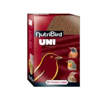 Nutribird Uni Komplet Kleine Vruchten  En Insectenetende Vogels
