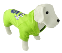 Nyc Hondensweater Smartdog Groen