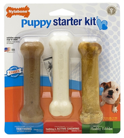 Nylabone Puppy Chew Puppy Starter Kit Tot 11 Kg