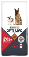 Opti Life Adult Medium/maxi Digestion Hondenvoer 12,5 Kg