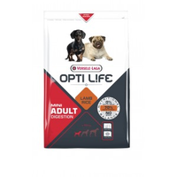 Opti Life Mini Adult Digestion Hondenvoer 2,5 Kg