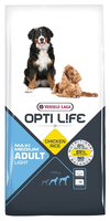 Opti Life Adult Sterilised Light Medium/maxi Hondenvoer 12,5 Kg