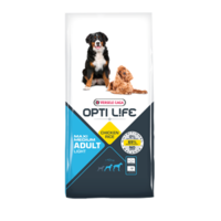 Opti Life Adult Sterilised Light Medium/maxi Hondenvoer 2 X 12,5 Kg