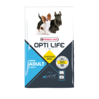 Opti Life Adult Sterilised Light Mini Hondenvoer 2 X 7,5 Kg