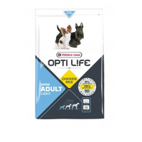 Opti Life Adult Sterilised Light Mini Hondenvoer 7,5 Kg