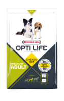 Opti Life Adult Medium   Hondenvoer   11.25+1.25 Kg