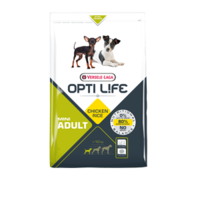 Opti Life Adult Mini Hondenvoer 2 X 7,5 Kg