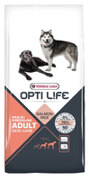 Opti Life Adult Skincare Medium/maxi Hondenvoer 12,5 Kg