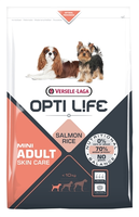 Opti Life Adult Mini Skincare Hondenvoer 2,5 Kg