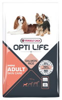 Opti Life Adult Mini Skincare Hondenvoer 2 X 7,5 Kg