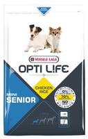 Opti Life Senior Mini Hondenvoer 2,5 Kg