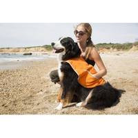Oranje Hondenhanddoek Cape Towel