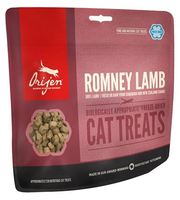 Orijen Gevriesdroogd Kattensnoepjes Romney Lamb 35 Gr