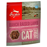 Orijen Ranch Raised Lamb Cat Treats Per 2 Verpakkingen