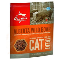Orijen Wild Boar Cat Treats Per 2 Verpakkingen
